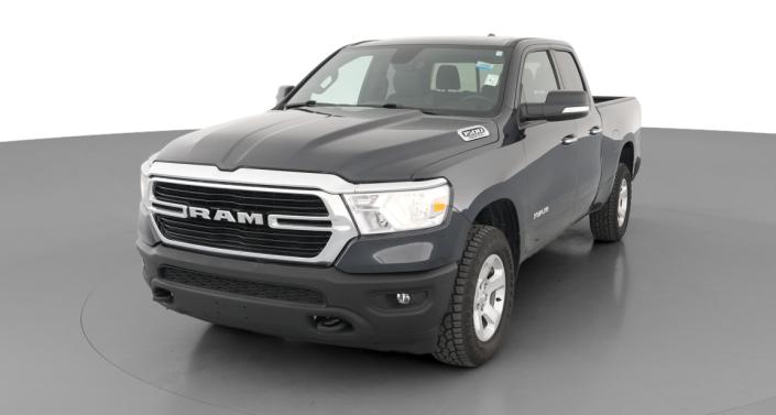 Thumbnail: 2019 RAM 1500 - 1