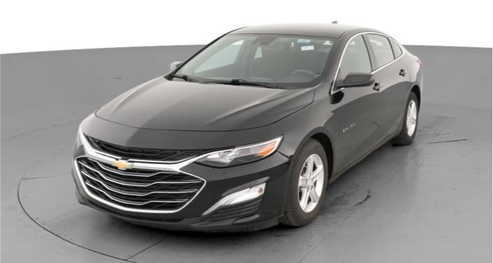 Thumbnail: 2021 Chevrolet Malibu - 1