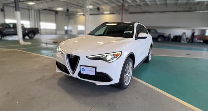 Thumbnail: 2018 Alfa Romeo Stelvio - 1