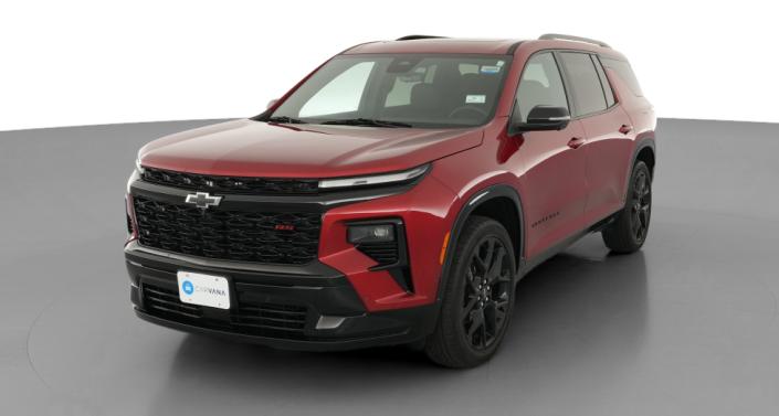 Thumbnail: 2024 Chevrolet Traverse - 1