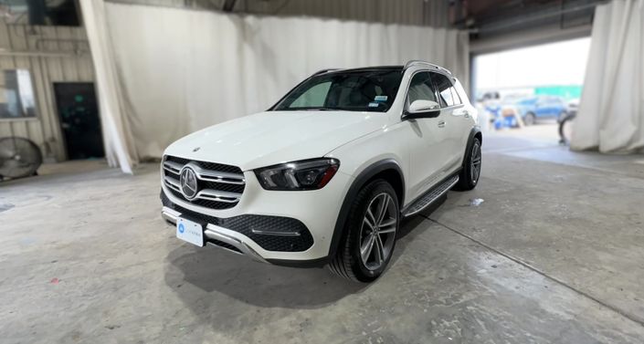 Thumbnail: 2021 Mercedes-Benz GLE - 1