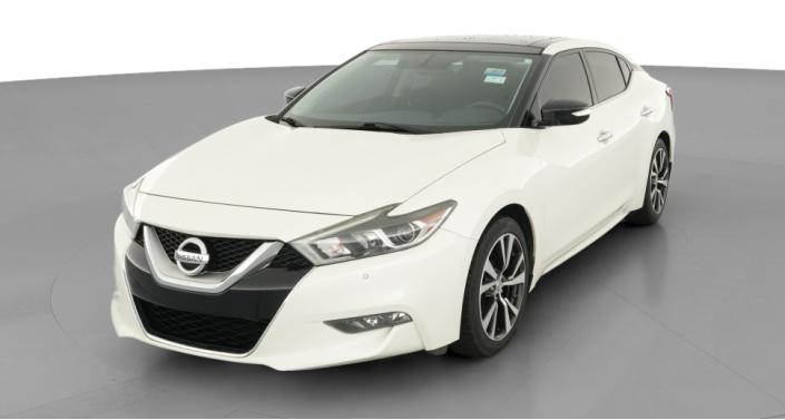 Thumbnail: 2016 Nissan Maxima - 1