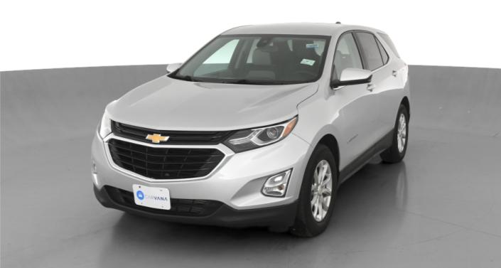 Thumbnail: 2021 Chevrolet Equinox - 1