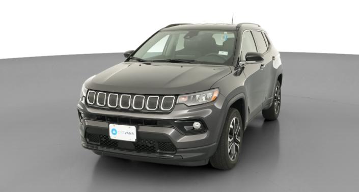 Thumbnail: 2022 Jeep Compass - 1