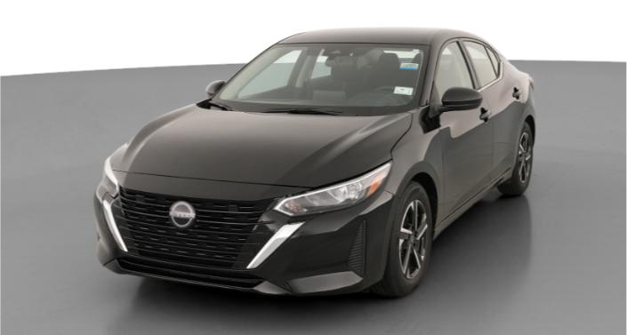 Thumbnail: 2025 Nissan Sentra - 1