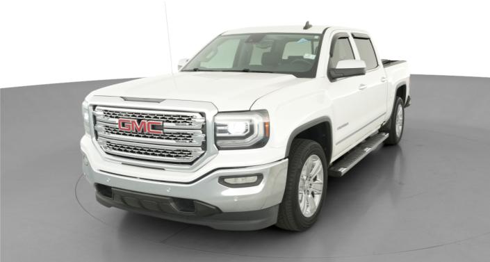 Thumbnail: 2017 GMC Sierra 1500 - 1