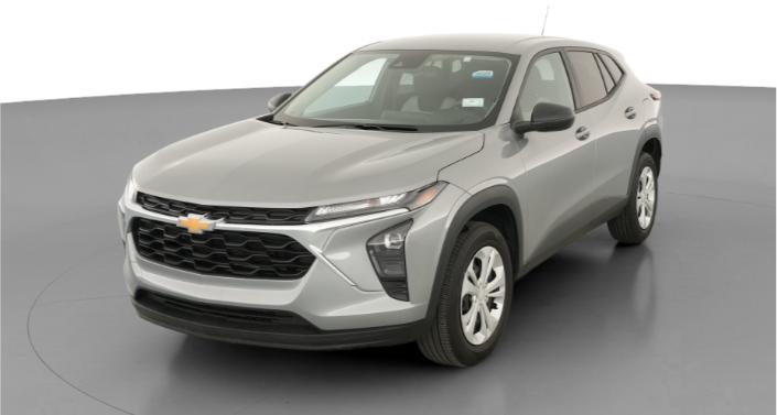Thumbnail: 2025 Chevrolet Trax - 1
