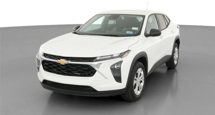 Thumbnail: 2025 Chevrolet Trax - 1