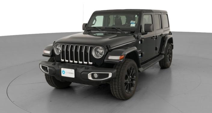 Thumbnail: 2021 Jeep Wrangler - 1