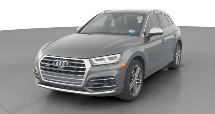Thumbnail: 2018 Audi SQ5 - 1
