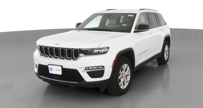 Thumbnail: 2023 Jeep Grand Cherokee - 1