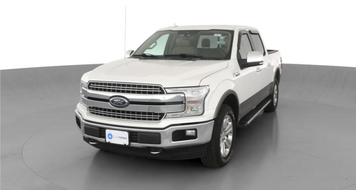 Thumbnail: 2018 Ford Econoline - 1