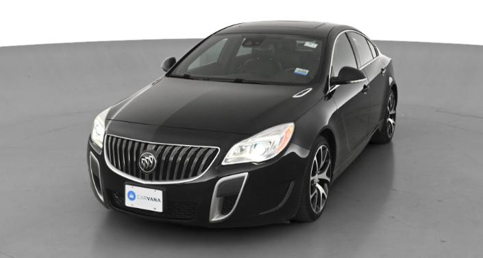 Thumbnail: 2017 Buick Regal - 1