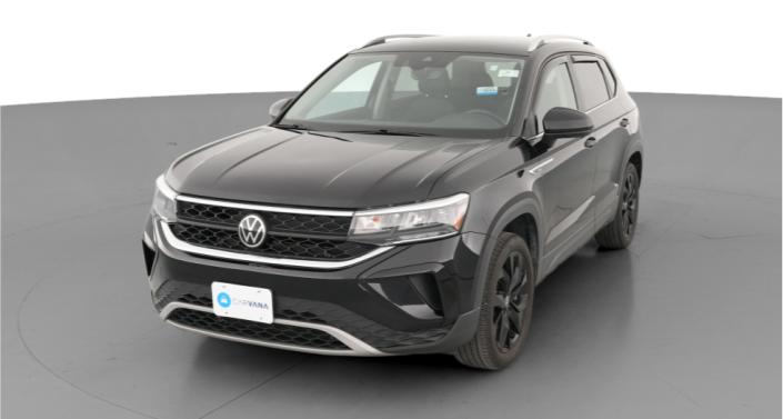 Thumbnail: 2022 Volkswagen Taos - 1