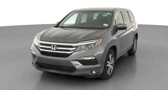 Thumbnail: 2016 Honda Pilot - 1