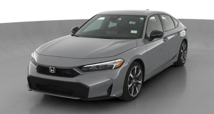 Thumbnail: 2025 Honda Civic - 1