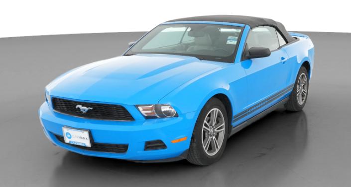 Thumbnail: 2010 Ford Mustang - 1