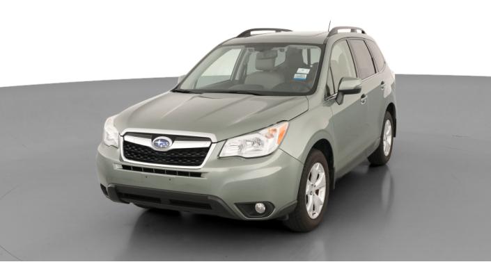 Thumbnail: 2014 Subaru Forester - 1