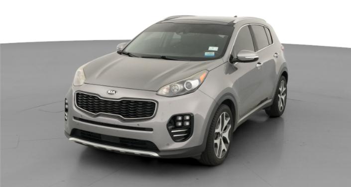 Thumbnail: 2017 Kia Sportage - 1