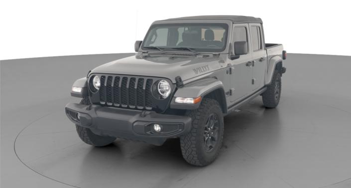 Thumbnail: 2021 Jeep Gladiator - 1