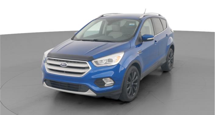 Thumbnail: 2018 Ford Escape - 1