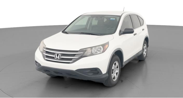 Thumbnail: 2014 Honda CR-V - 1