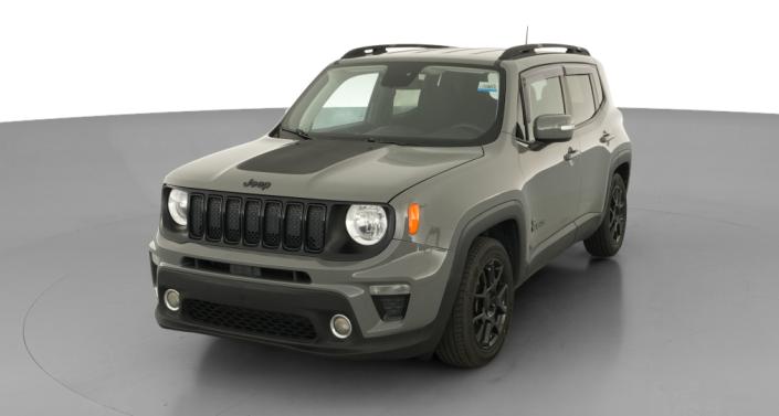 Thumbnail: 2020 Jeep Renegade - 1