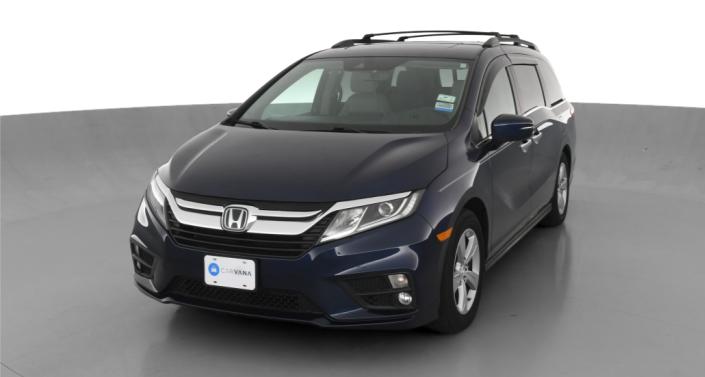 Thumbnail: 2018 Honda Odyssey - 1