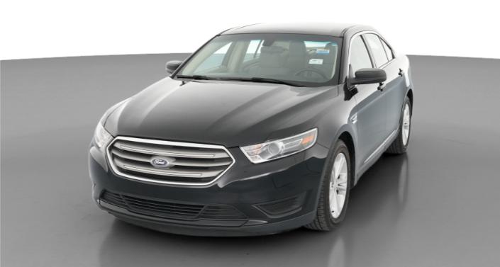 Thumbnail: 2016 Ford Taurus - 1