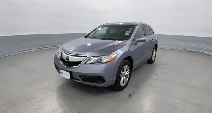 Thumbnail: 2014 Acura RDX - 1