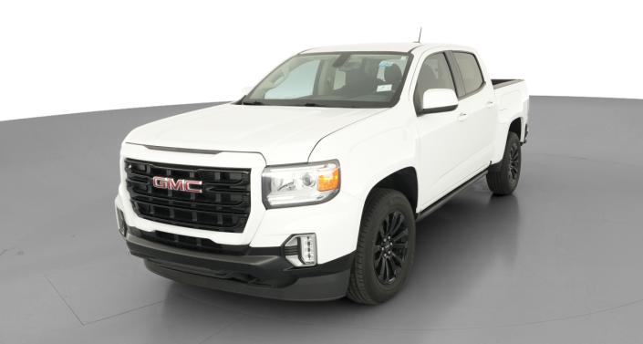 Thumbnail: 2022 GMC Canyon - 1