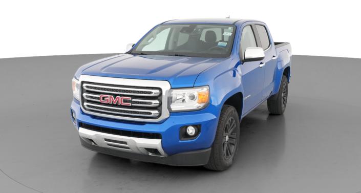 Thumbnail: 2018 GMC Canyon - 1