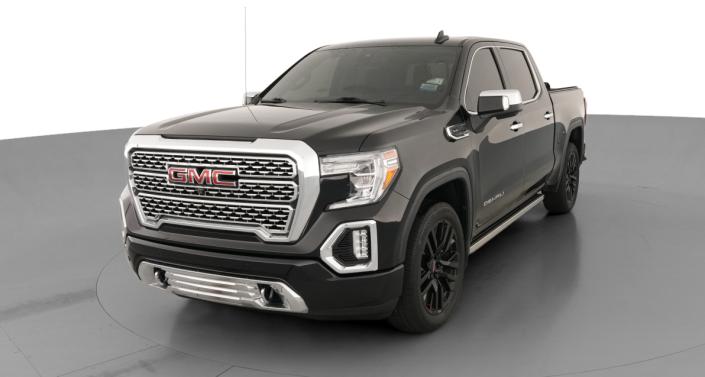 Thumbnail: 2020 GMC Sierra 1500 - 1