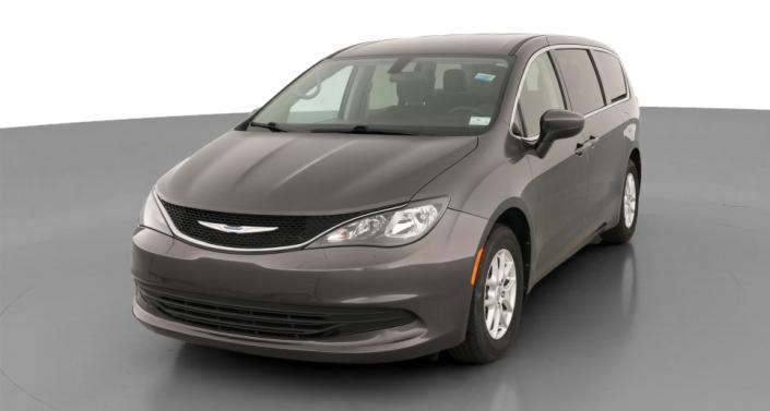 Thumbnail: 2020 Chrysler Voyager - 1
