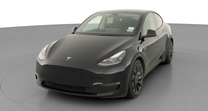 Thumbnail: 2021 Tesla Model Y - 1