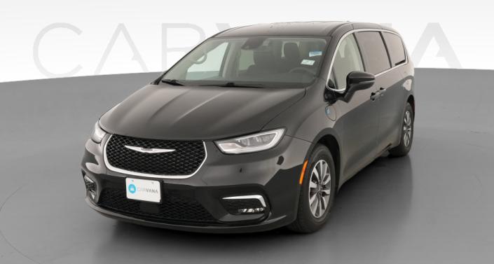 2023 Chrysler Pacifica Hybrid