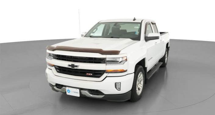 Thumbnail: 2018 Chevrolet Silverado 1500 - 1