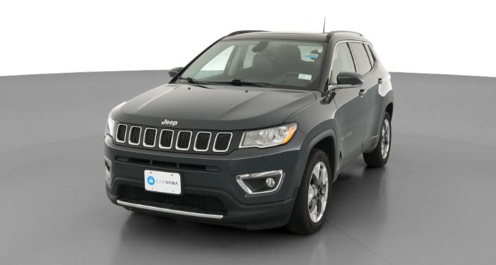 Thumbnail: 2018 Jeep Compass - 1