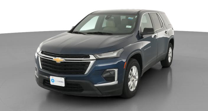 Thumbnail: 2022 Chevrolet Traverse - 1
