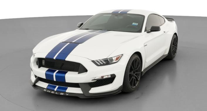 Thumbnail: 2017 Ford Mustang - 1