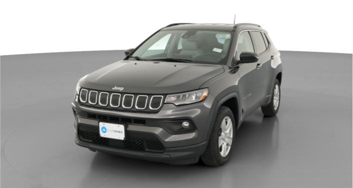 Thumbnail: 2022 Jeep Compass - 1