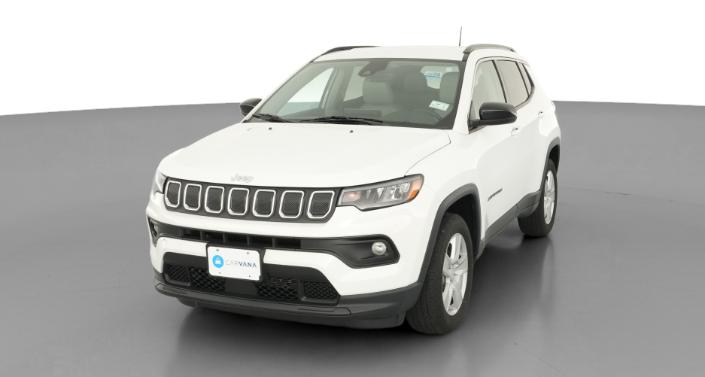 Thumbnail: 2022 Jeep Compass - 1