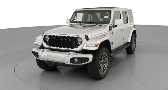 Thumbnail: 2024 Jeep Wrangler - 1