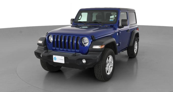 Thumbnail: 2020 Jeep Wrangler - 1