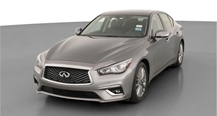 Thumbnail: 2022 INFINITI Q50 - 1