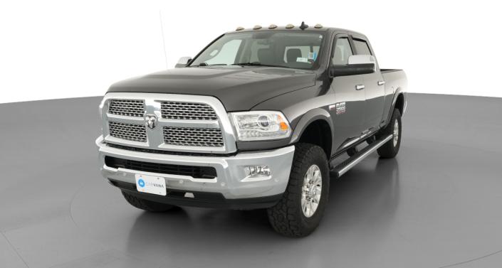 Thumbnail: 2017 RAM 2500 - 1