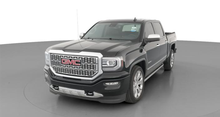 Thumbnail: 2018 GMC Sierra 1500 - 1