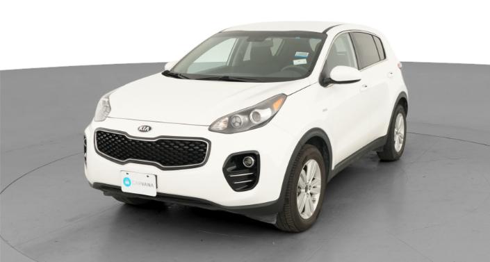 Thumbnail: 2018 Kia Sportage - 1