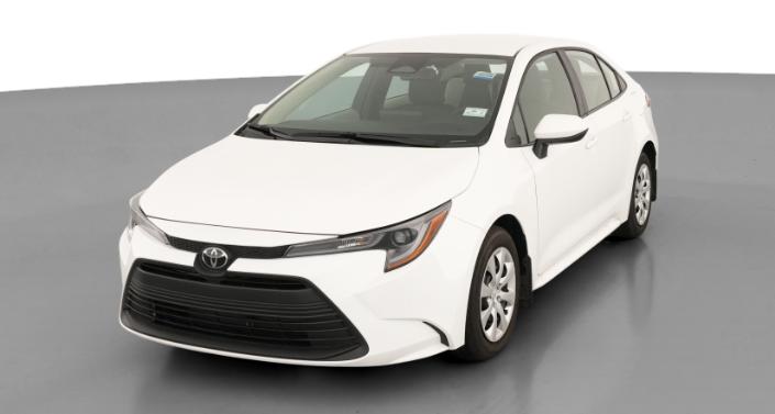 Thumbnail: 2025 Toyota Corolla - 1