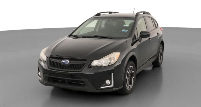 Thumbnail: 2017 Subaru Crosstrek - 1